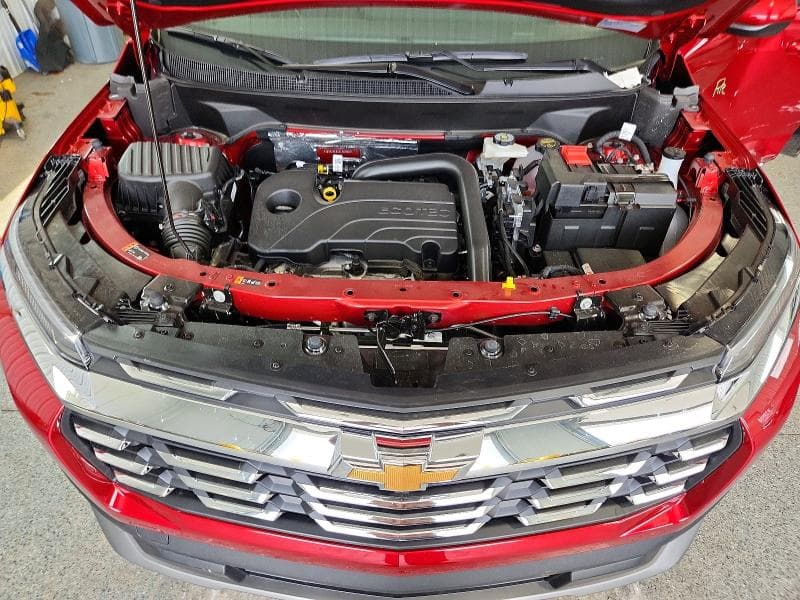 2026 CHEVROLET EQUINOX LT 12