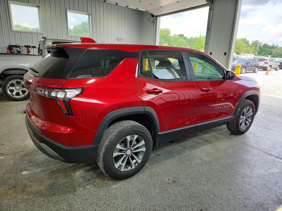 2026 CHEVROLET EQUINOX LT 3