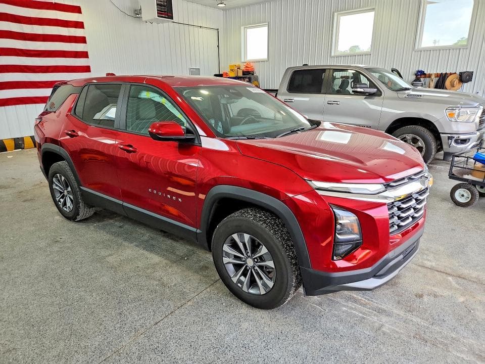 2026 CHEVROLET EQUINOX LT 4
