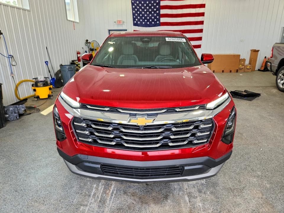 2026 CHEVROLET EQUINOX LT 5