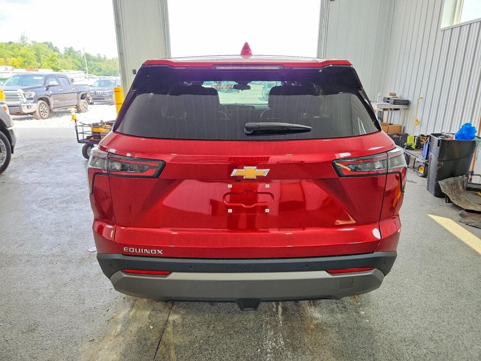 2026 CHEVROLET EQUINOX LT 6