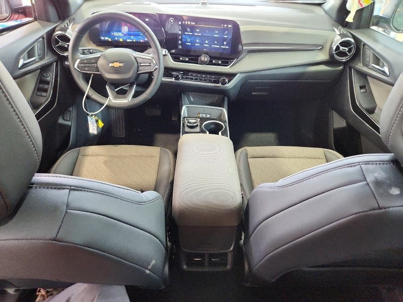 2026 CHEVROLET EQUINOX LT 8