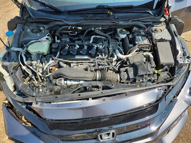 2019 HONDA CIVIC SI 11