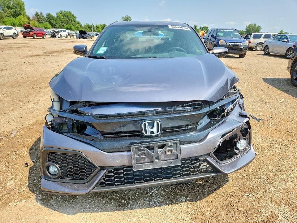 2019 HONDA CIVIC SI 5