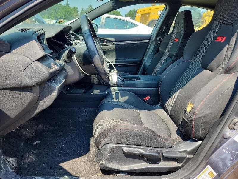 2019 HONDA CIVIC SI 7