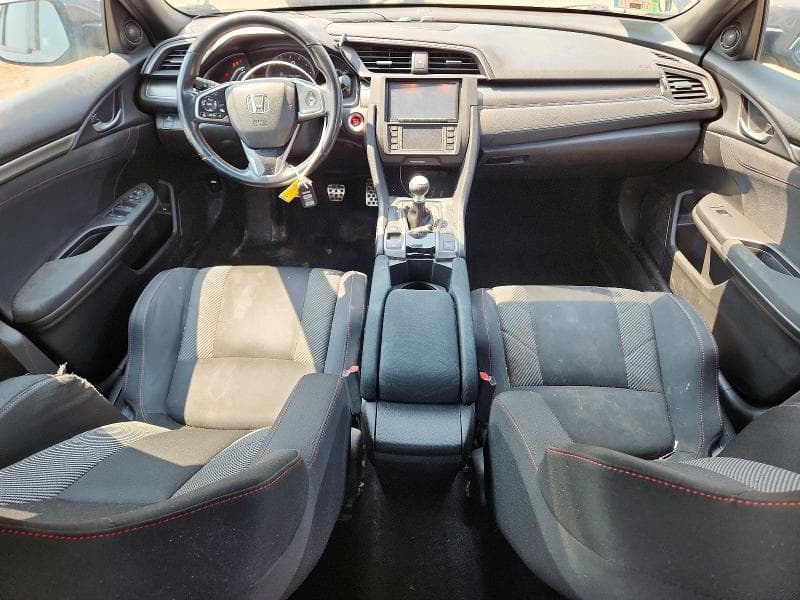 2019 HONDA CIVIC SI 8