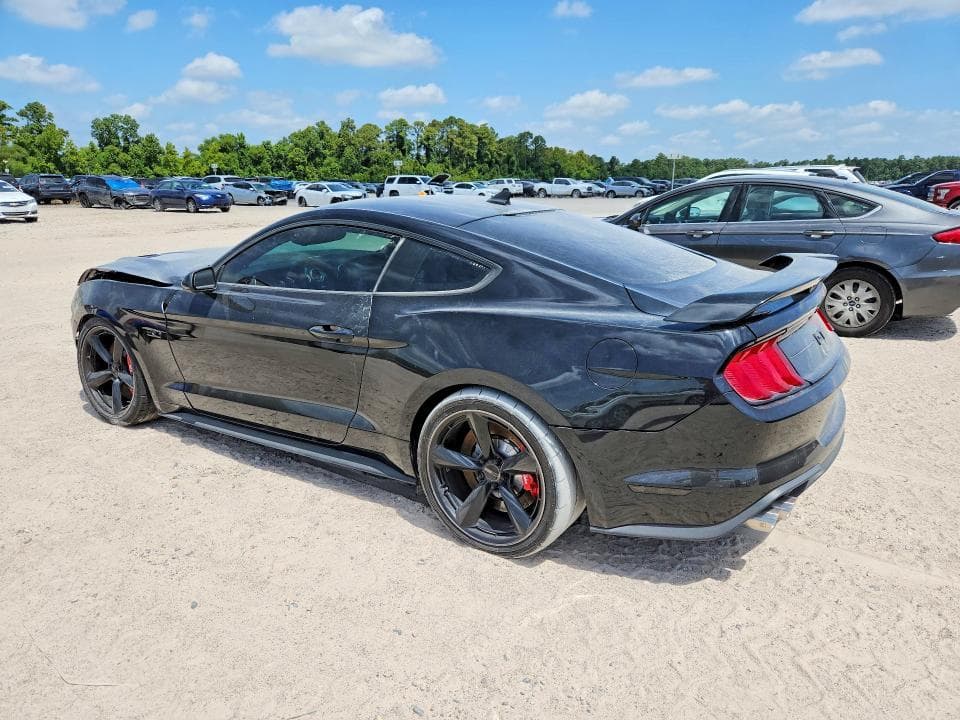 2021 FORD MUSTANG GT 2