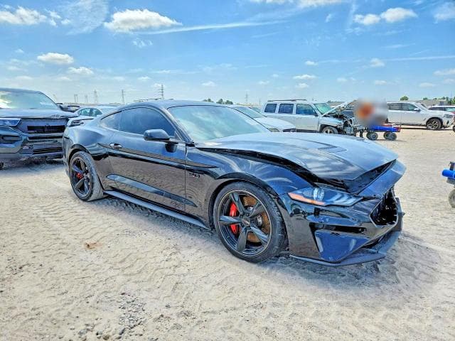 2021 FORD MUSTANG GT 5