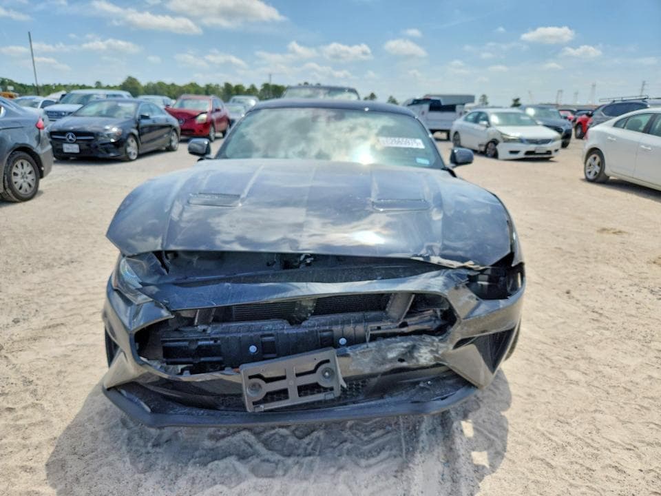 2021 FORD MUSTANG GT 6