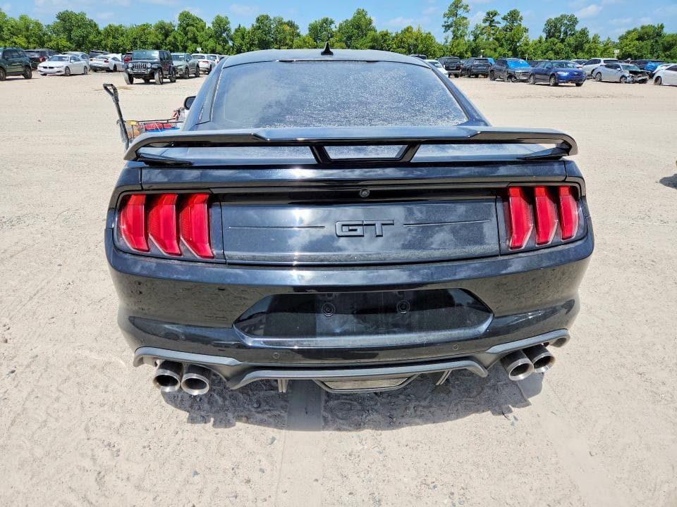 2021 FORD MUSTANG GT 7