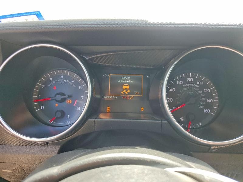 2021 FORD MUSTANG GT 10