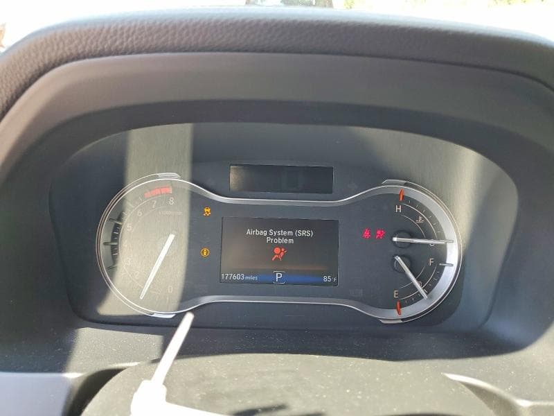 2017 HONDA PILOT EXL 9