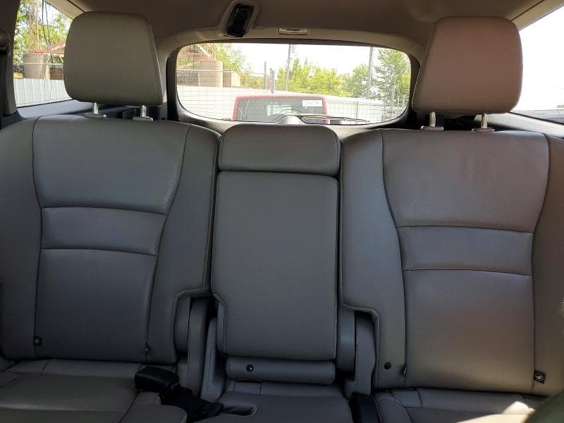 2017 HONDA PILOT EXL 10