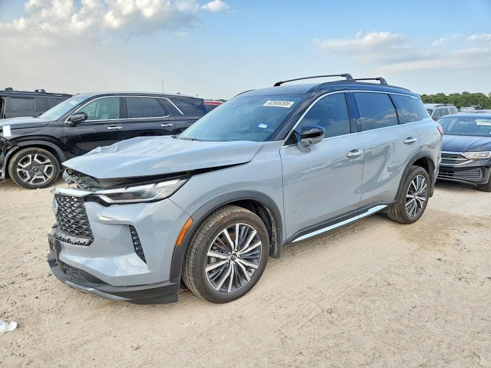 2025 INFINITI QX60 AUTOGRAPH - 1