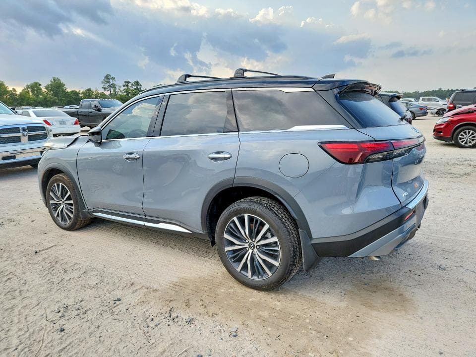 2025 INFINITI QX60 AUTOGRAPH 2