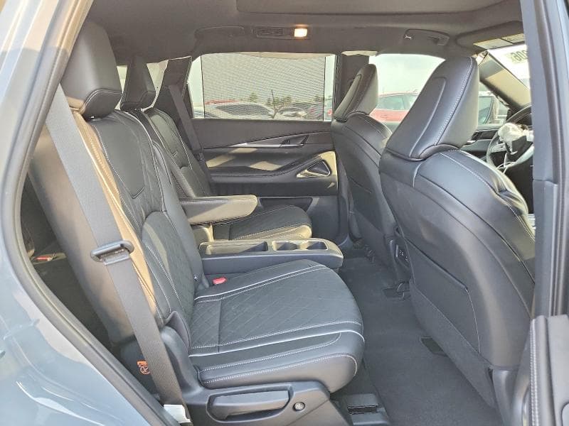 2025 INFINITI QX60 AUTOGRAPH 12