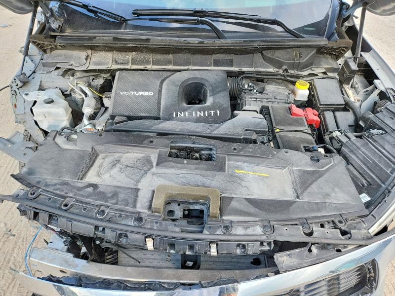 2025 INFINITI QX60 AUTOGRAPH 13