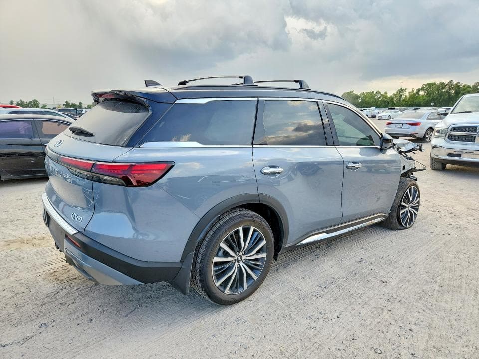 2025 INFINITI QX60 AUTOGRAPH 3