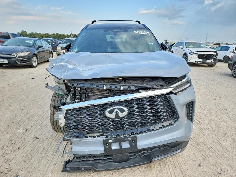 2025 INFINITI QX60 AUTOGRAPH 5