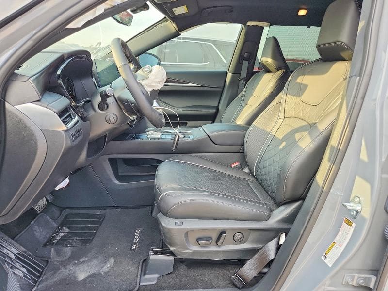 2025 INFINITI QX60 AUTOGRAPH 8