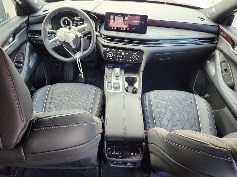 2025 INFINITI QX60 AUTOGRAPH 9