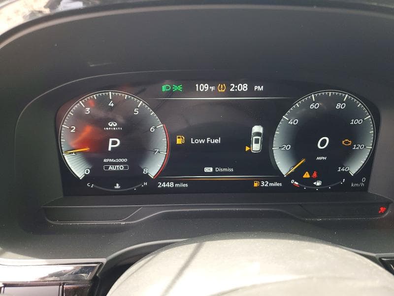 2025 INFINITI QX60 AUTOGRAPH 10