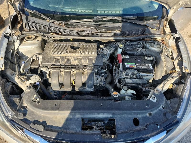 2017 NISSAN SENTRA SV 11