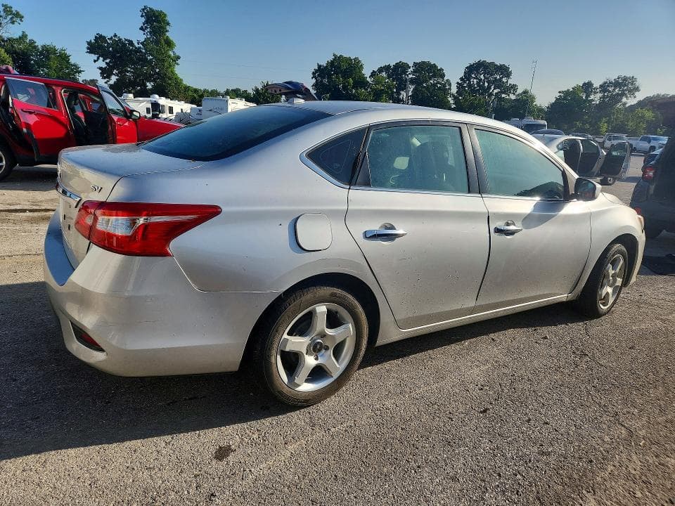 2017 NISSAN SENTRA SV 3