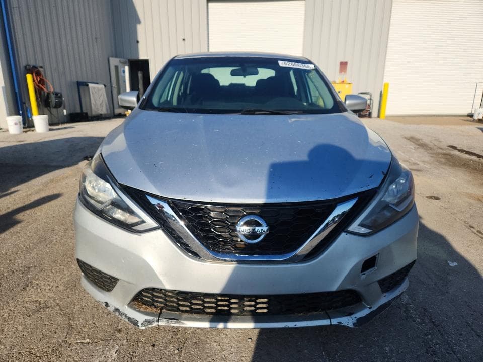 2017 NISSAN SENTRA SV 5