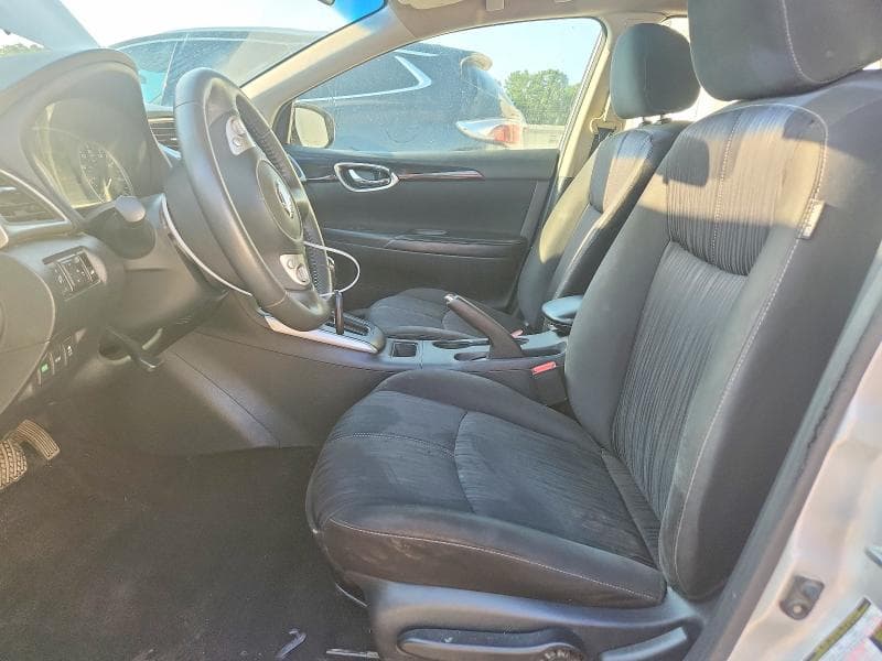 2017 NISSAN SENTRA SV 7