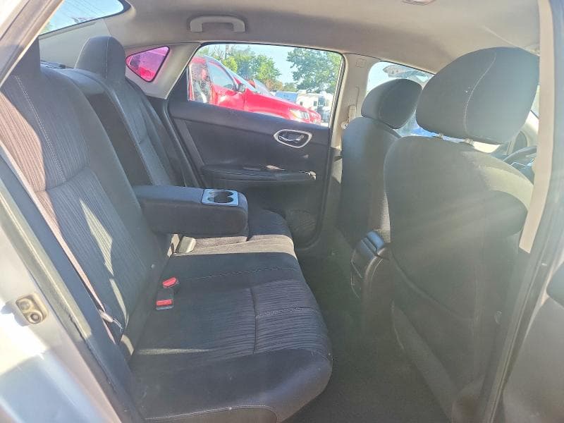 2017 NISSAN SENTRA SV 10