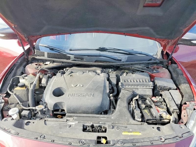 2017 NISSAN MAXIMA 3.5 SL 11