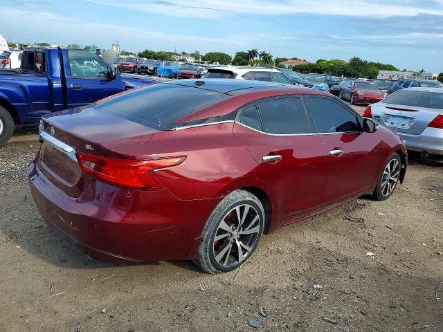 2017 NISSAN MAXIMA 3.5 SL 3
