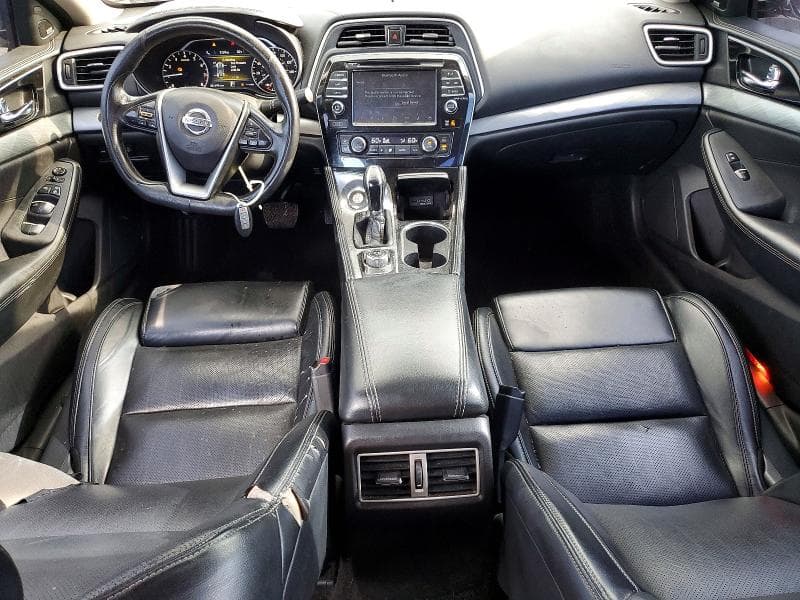2017 NISSAN MAXIMA 3.5 SL 8
