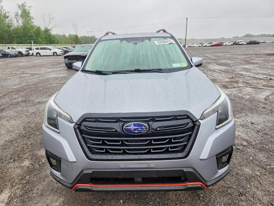 2022 SUBARU FORESTER SPORT 5