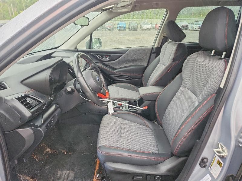 2022 SUBARU FORESTER SPORT 7