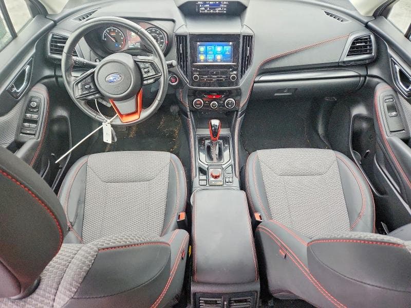 2022 SUBARU FORESTER SPORT 8