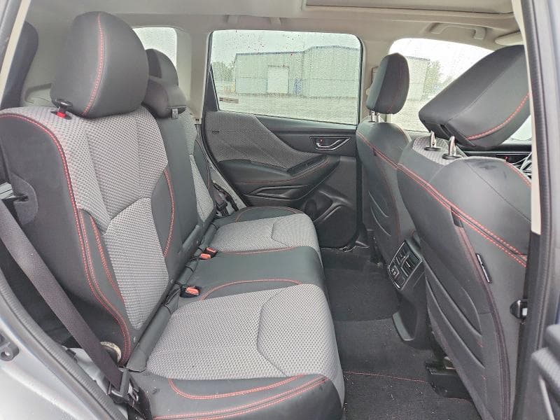 2022 SUBARU FORESTER SPORT 10