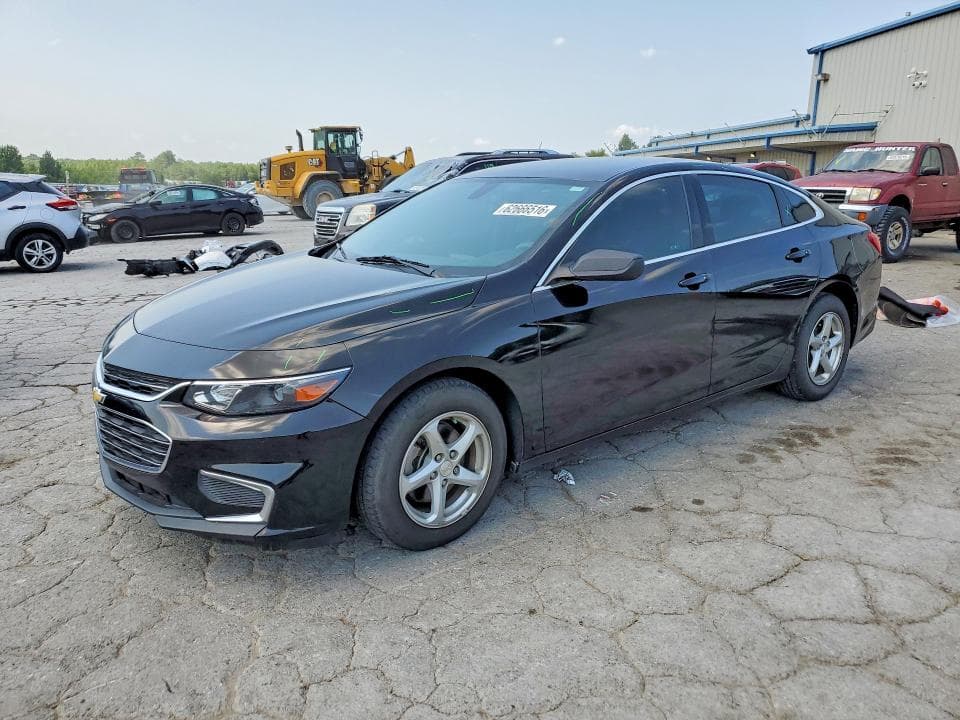 2017 CHEVROLET MALIBU LS - 1