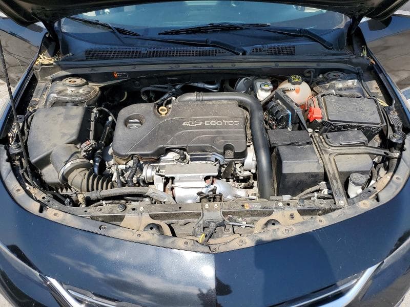 2017 CHEVROLET MALIBU LS 11