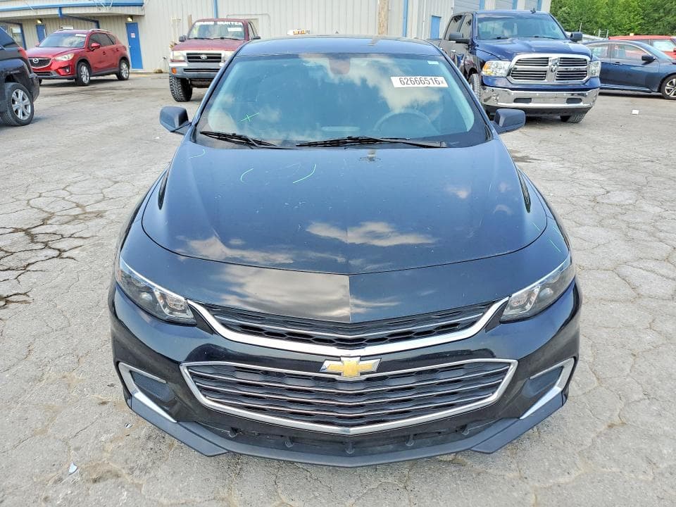 2017 CHEVROLET MALIBU LS 5