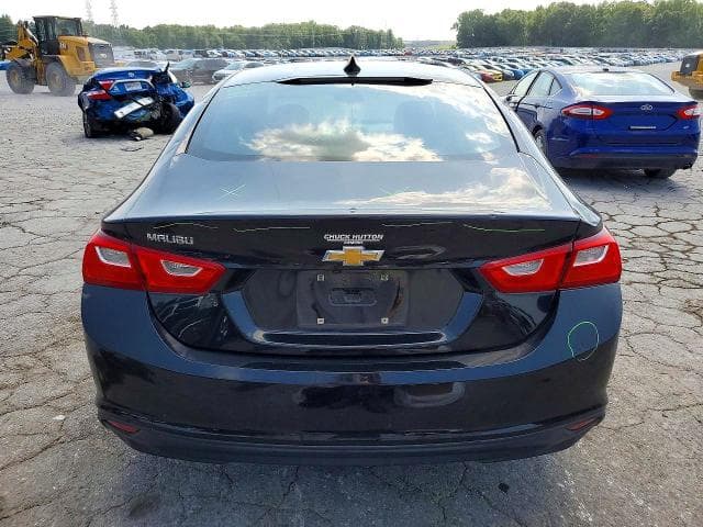 2017 CHEVROLET MALIBU LS 6