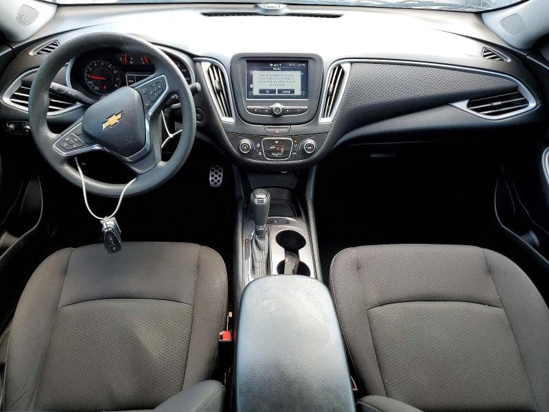 2017 CHEVROLET MALIBU LS 8