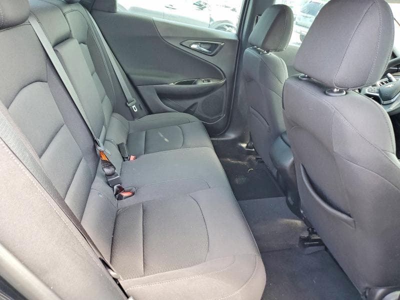 2017 CHEVROLET MALIBU LS 10