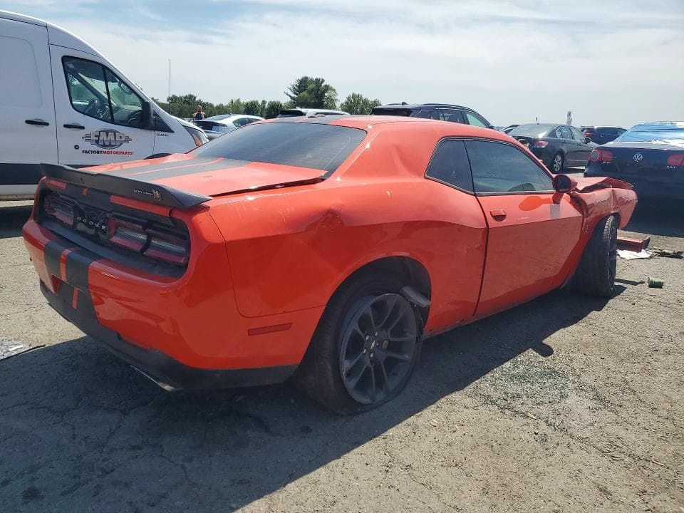 2021 DODGE CHALLENGER R 3