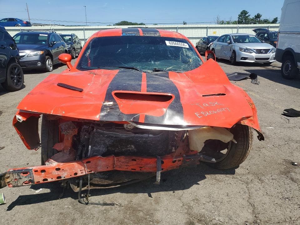 2021 DODGE CHALLENGER R 5