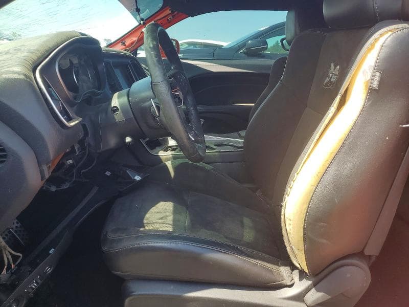 2021 DODGE CHALLENGER R 7