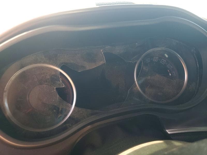 2021 DODGE CHALLENGER R 9