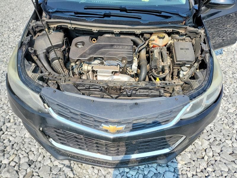 2018 CHEVROLET CRUZE LS 11