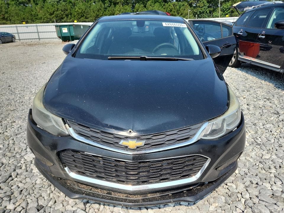 2018 CHEVROLET CRUZE LS 5